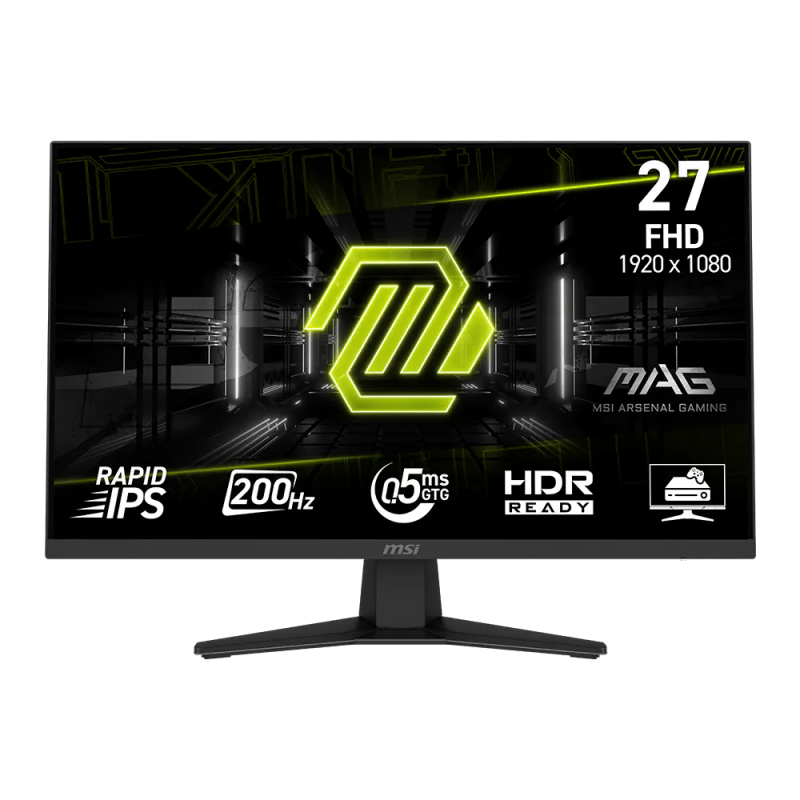 MSI MAG 274F 27" 1080P 200HZ