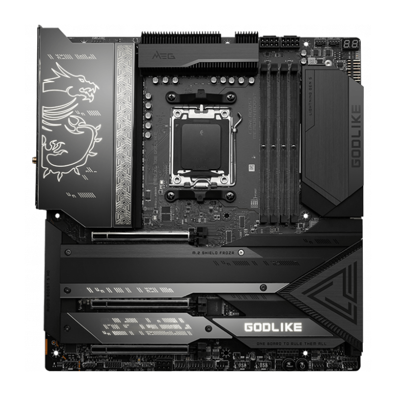 MSI MEG X670E GODLIKE