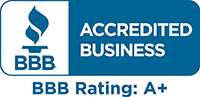 BBB Accredited A+