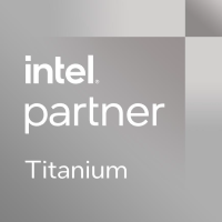 Intel Titanium Partner