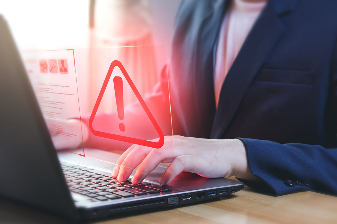 How a Trojan tricks users