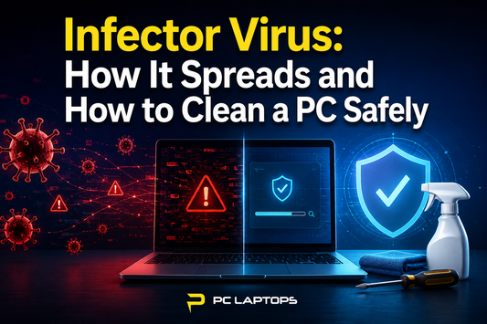 Infector Virus: How It Spreads and How to Clean a PC Safely