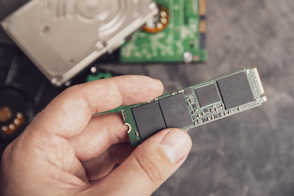 Determining What's Taking Up Space on Your Computer