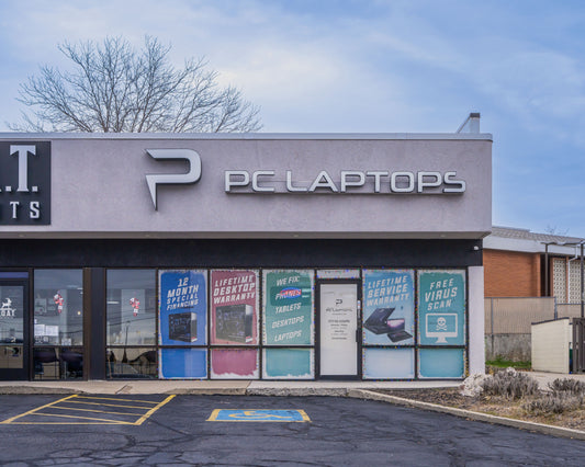 PC Laptops Riverdale store