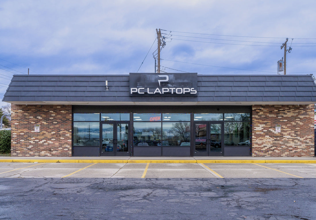 PC Laptops store in Sandy, Utah