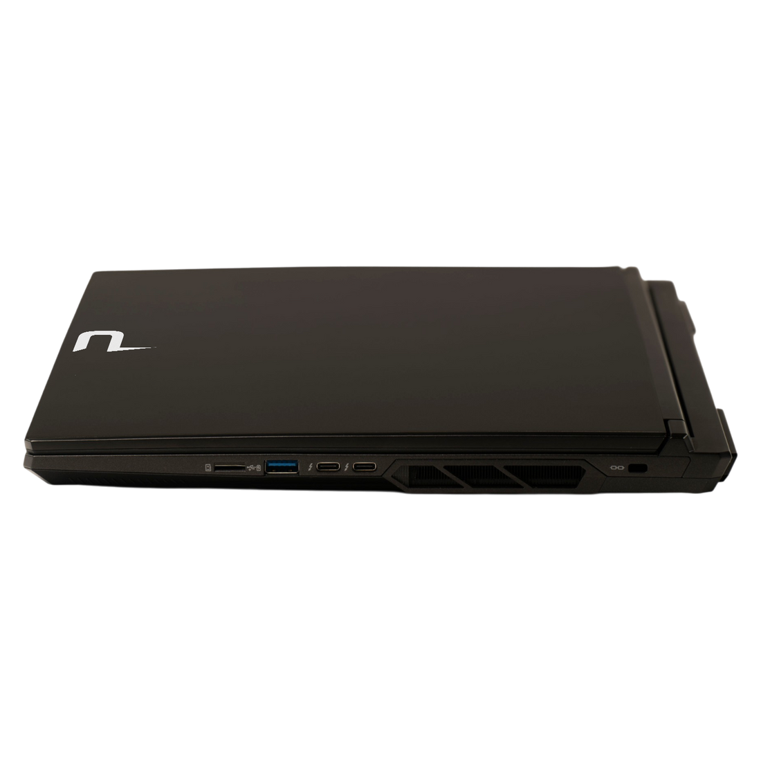 Laptop diagnostic ports