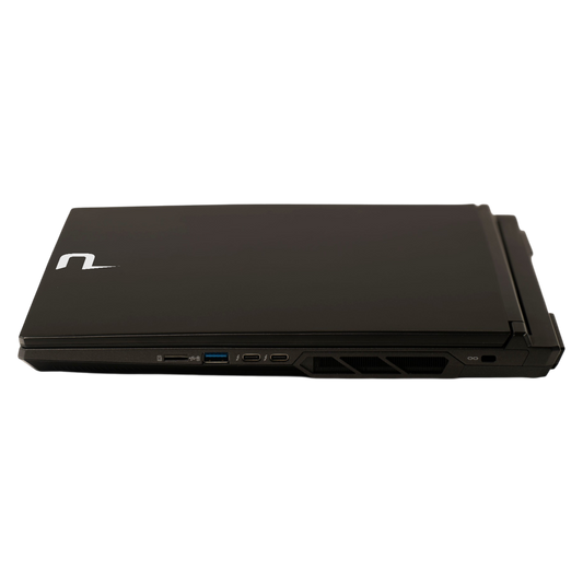 Laptop diagnostic ports