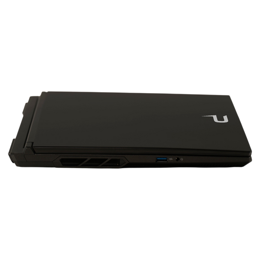 Laptop ports for external drives