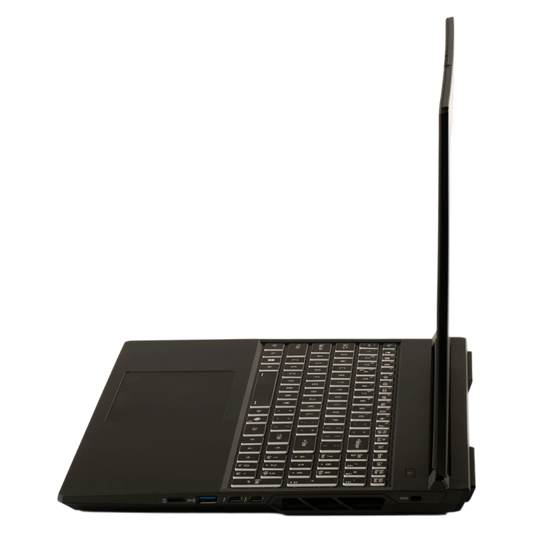 PC Laptops SMT-8 laptop side profile