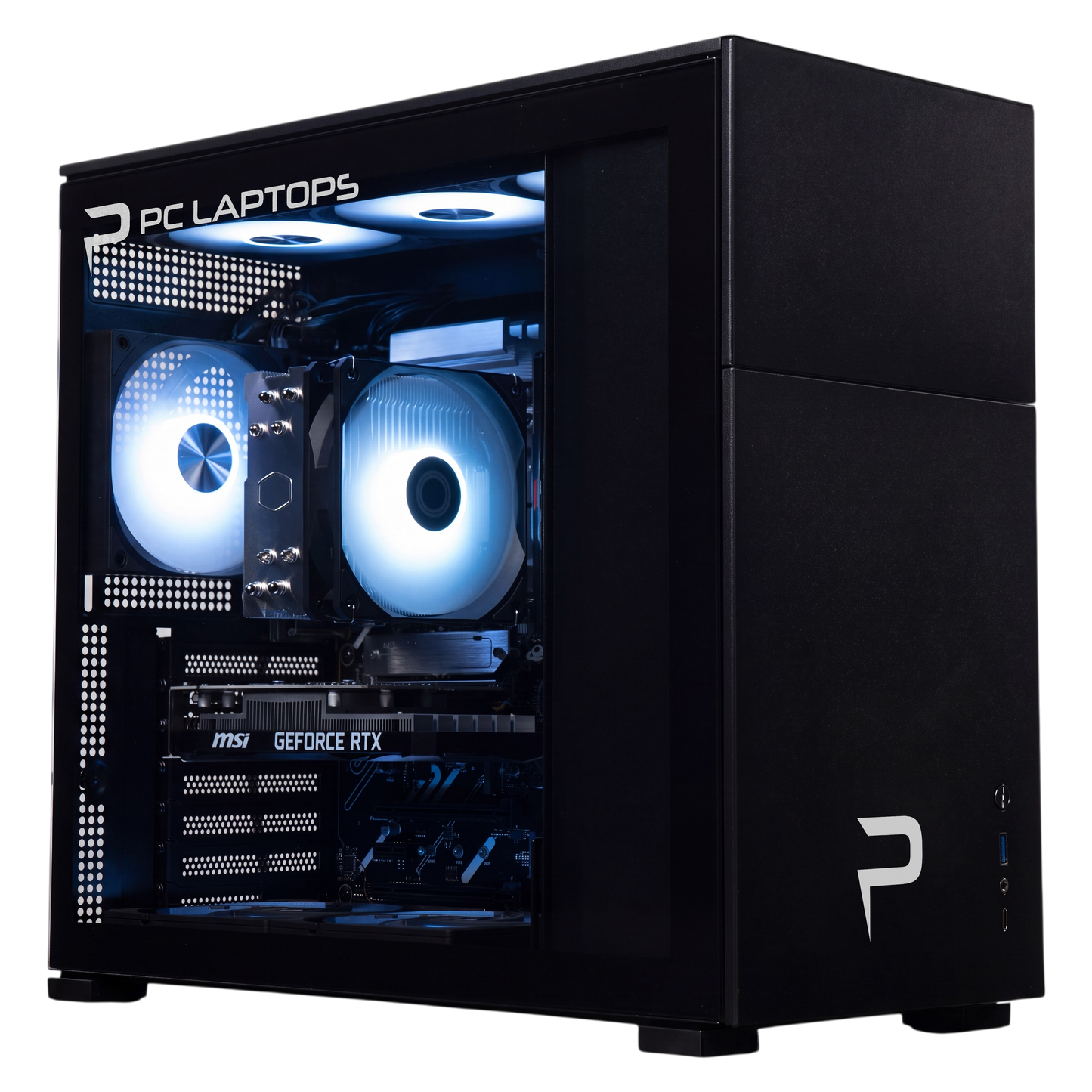 PC Laptops S-2 Desktop