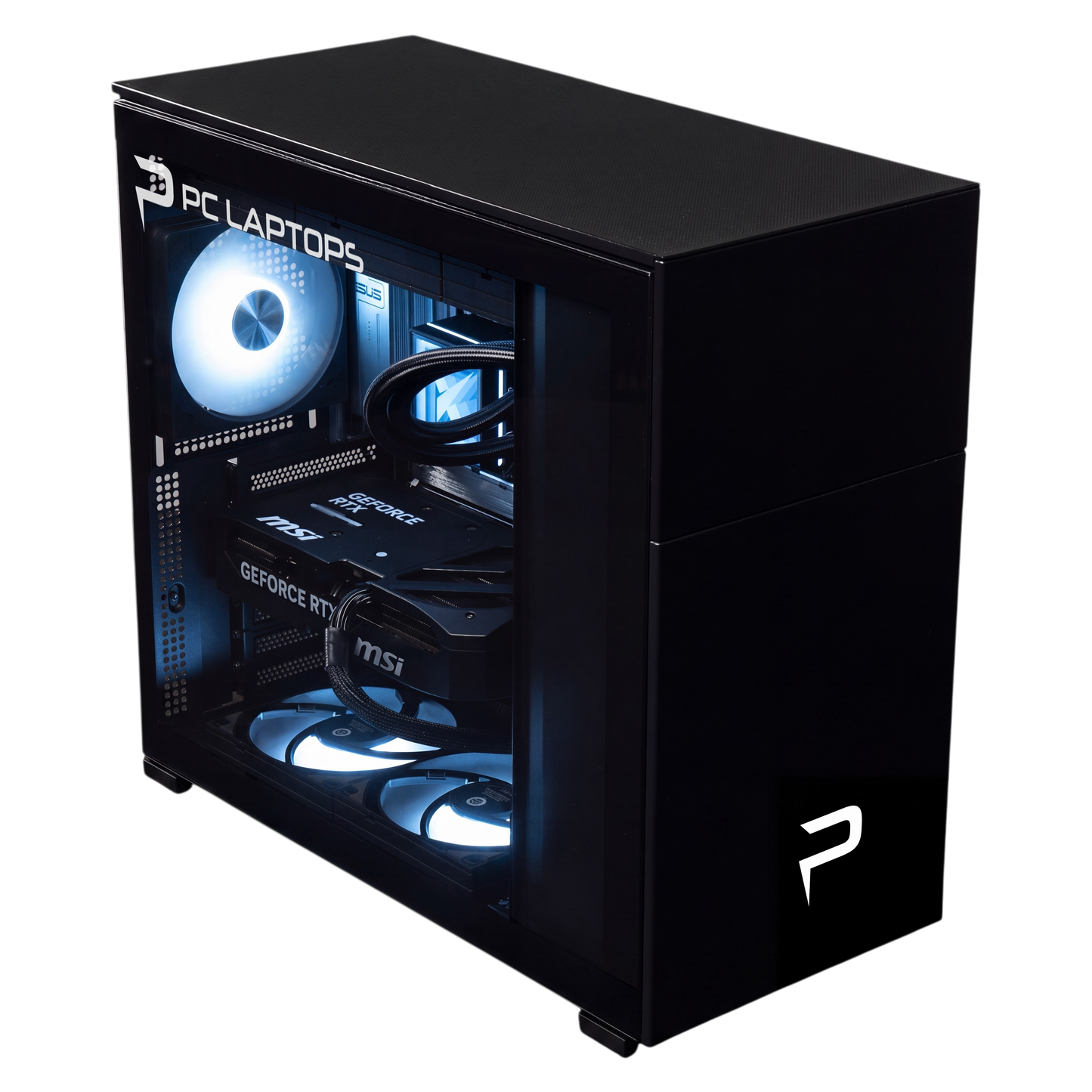 PC Laptops S-2 Desktop