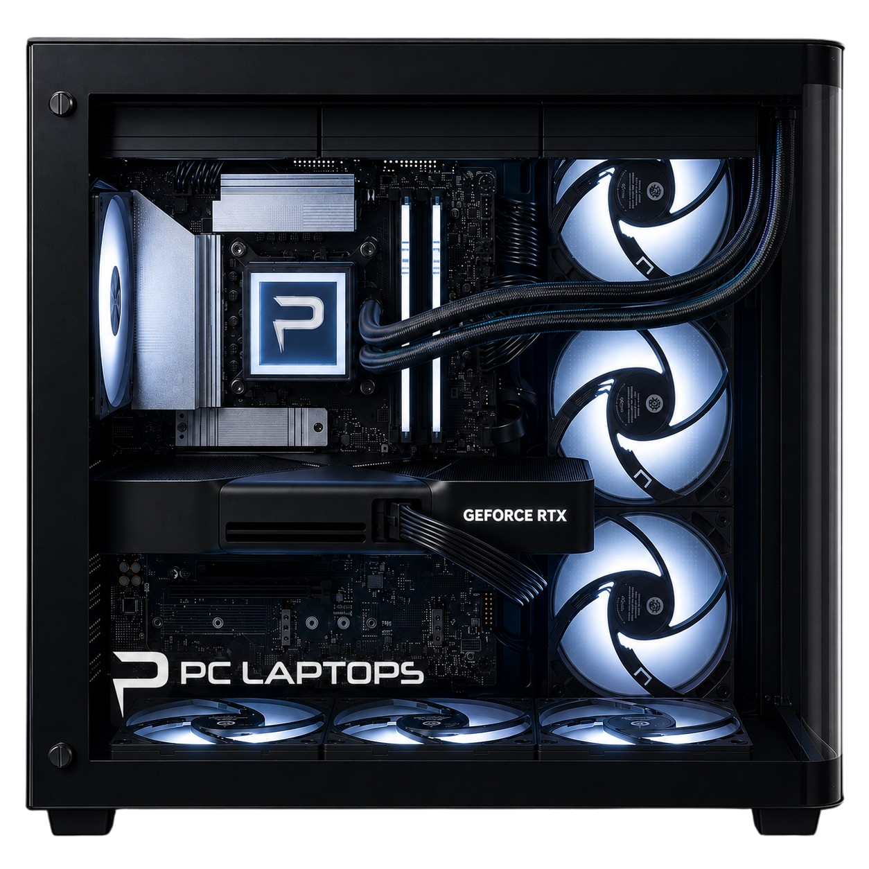 PC Laptops S-6 Desktop