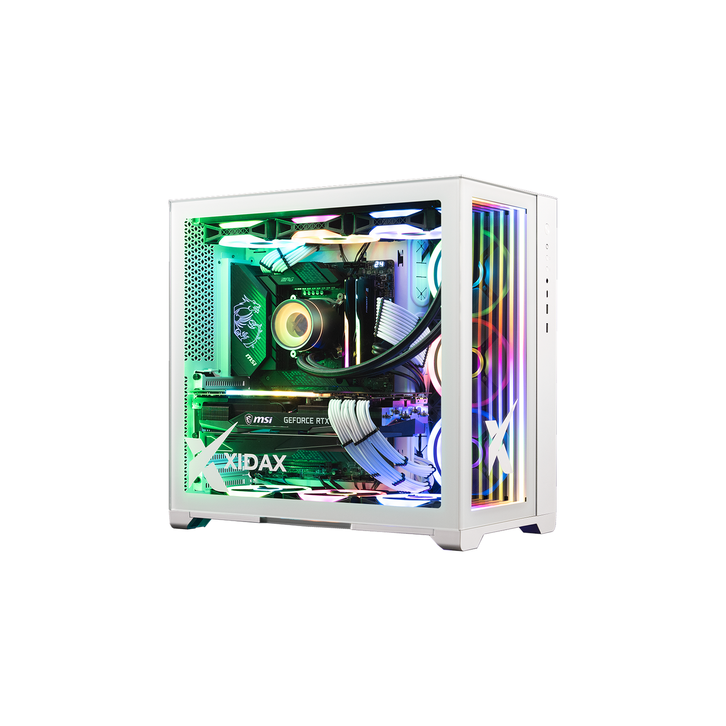 Leviathan Infinity White