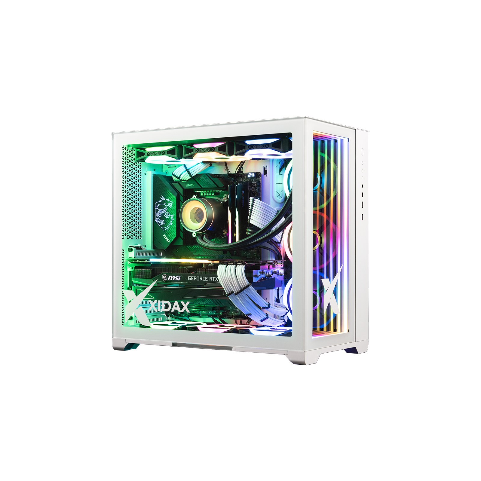 Leviathan Infinity White