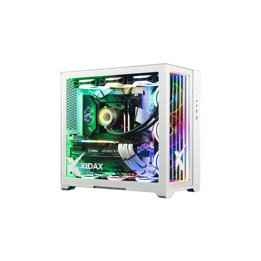 Leviathan Infinity White