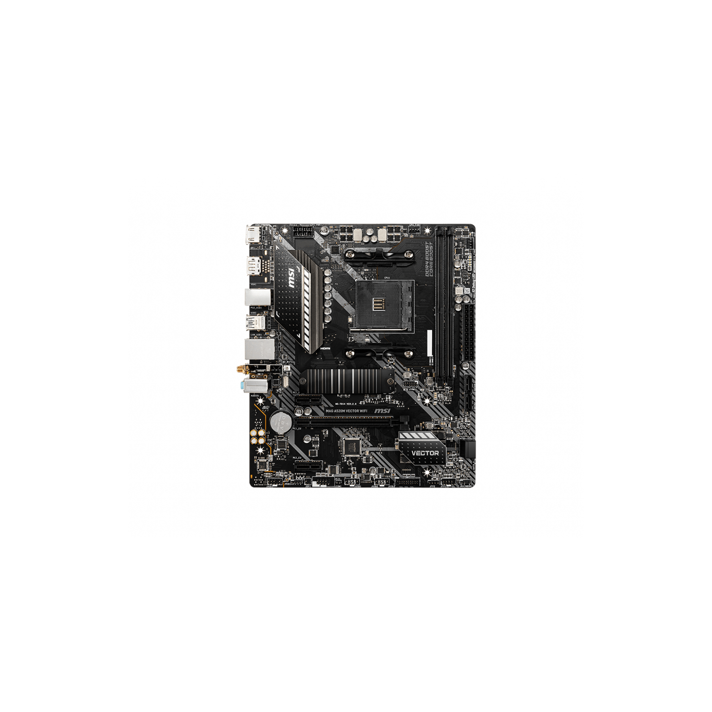 MSI MAG A520M Vector WIFI