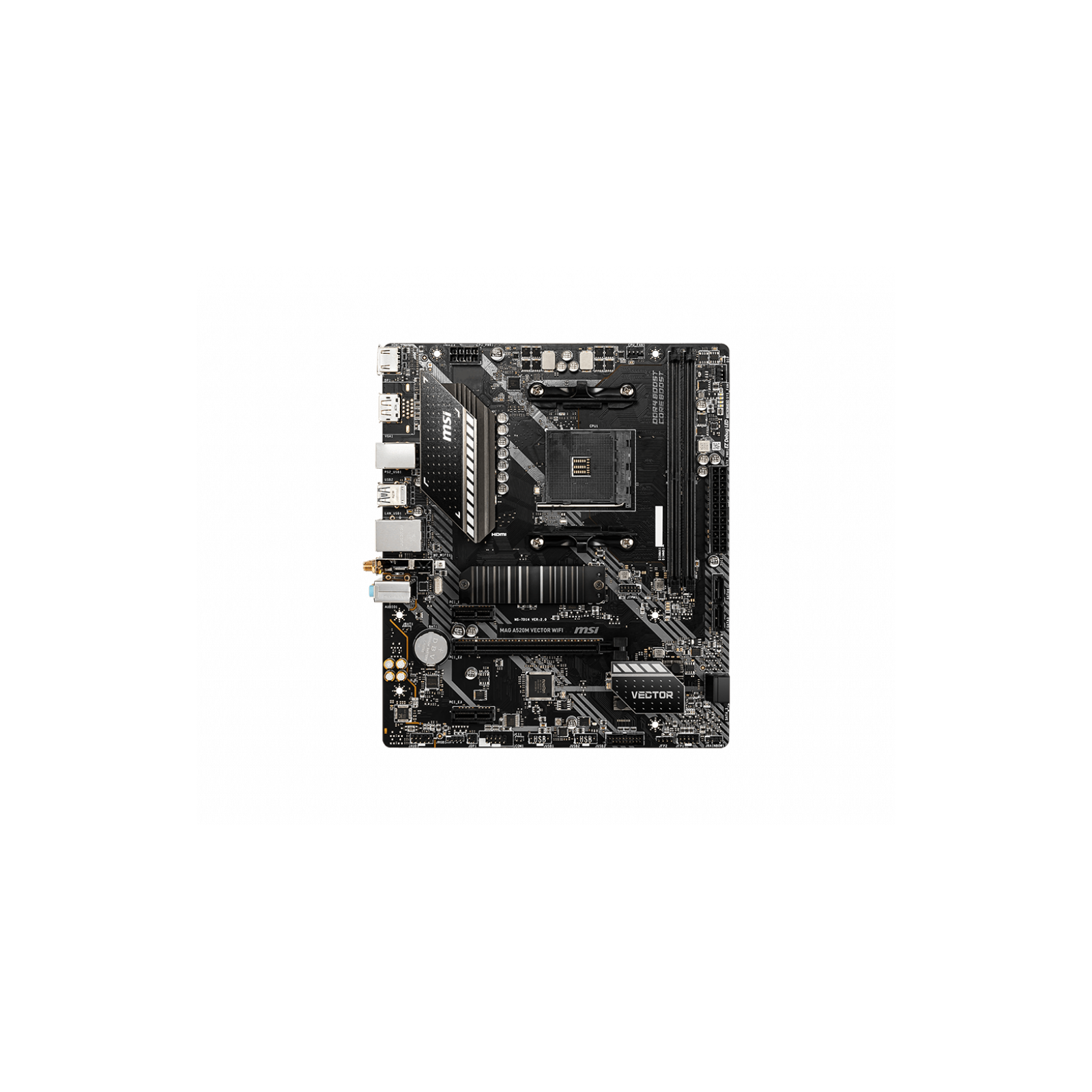 MSI MAG A520M Vector WIFI