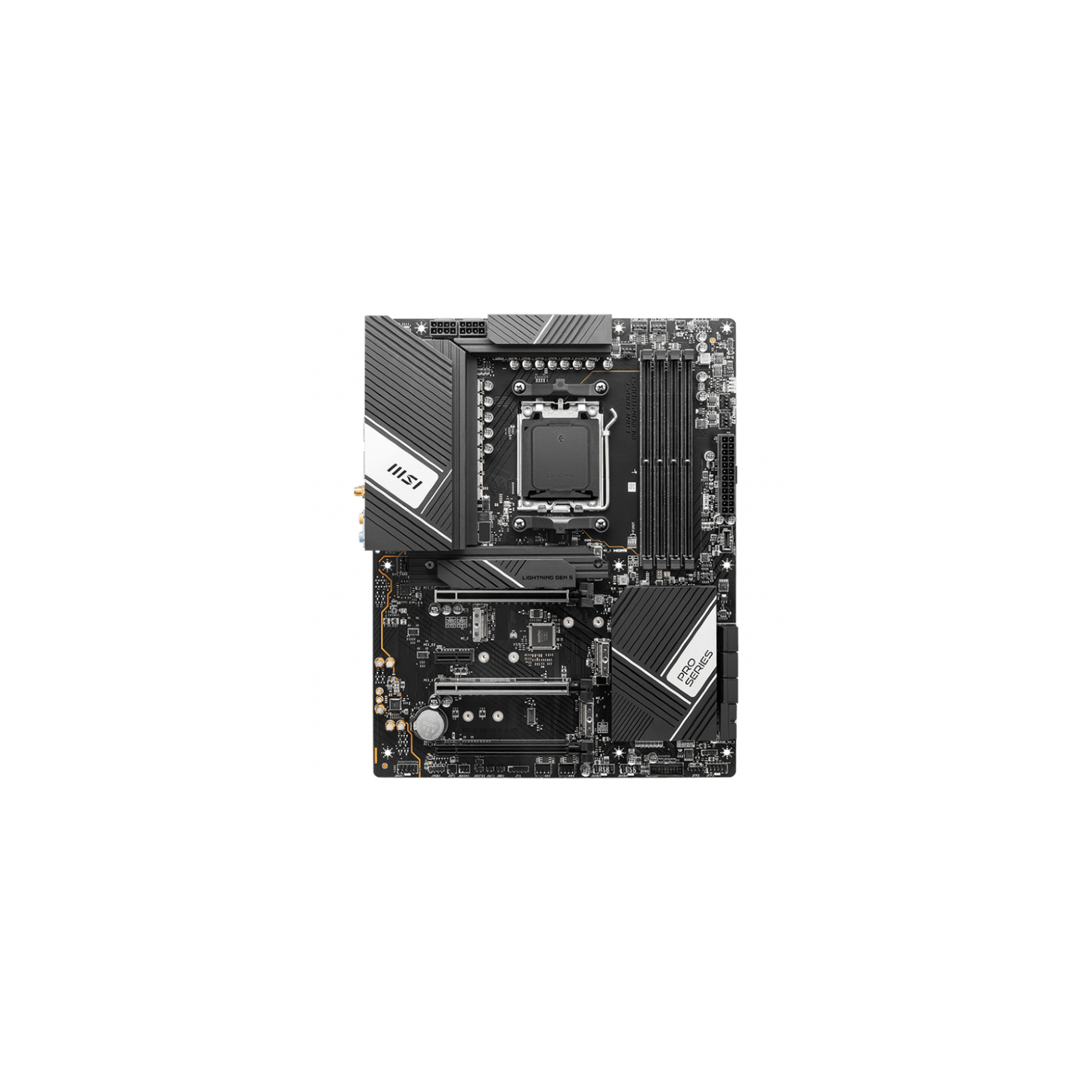 MSI PRO X670-P WIFI