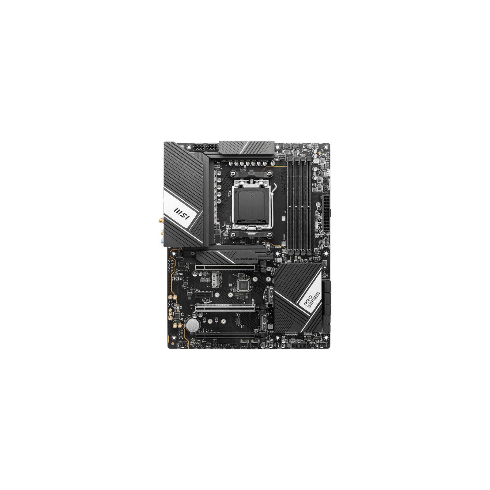 MSI PRO X670-P WIFI