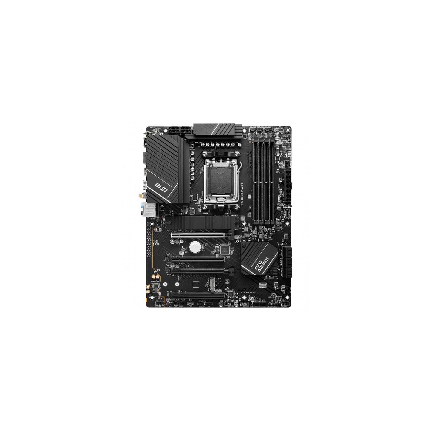 MSI PRO B650-P WIFI
