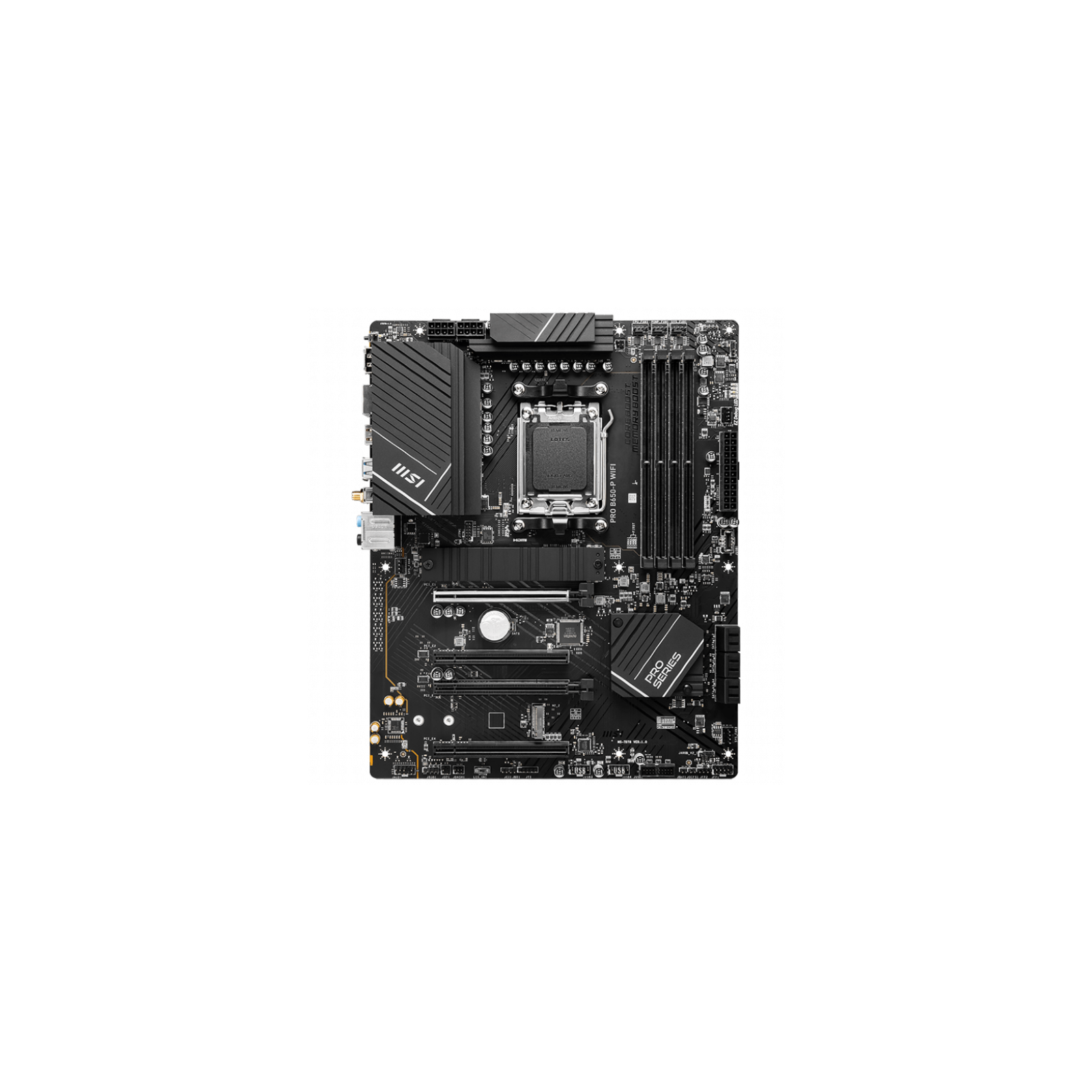 MSI PRO B650-P WIFI