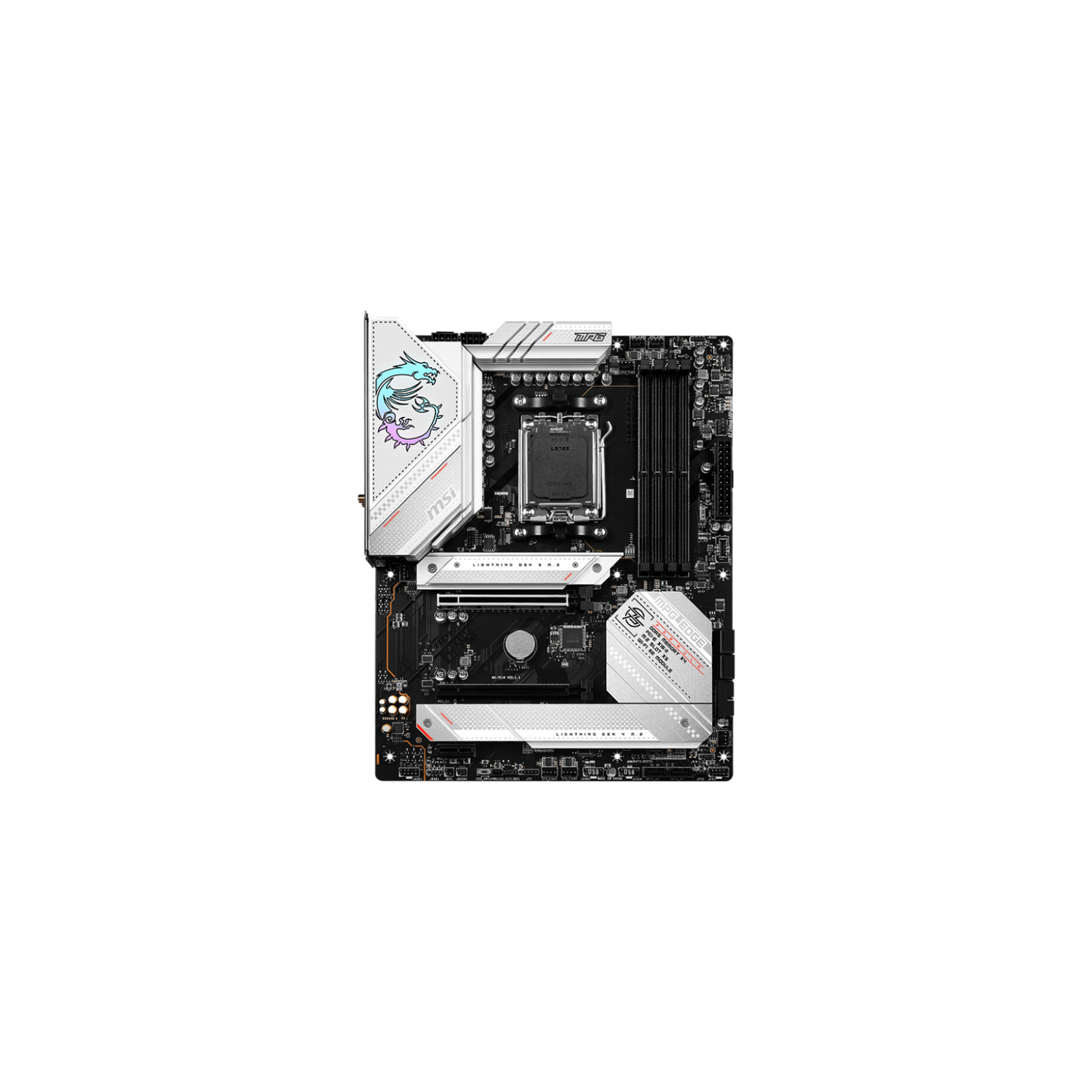 MSI MPG B650 EDGE WIFI