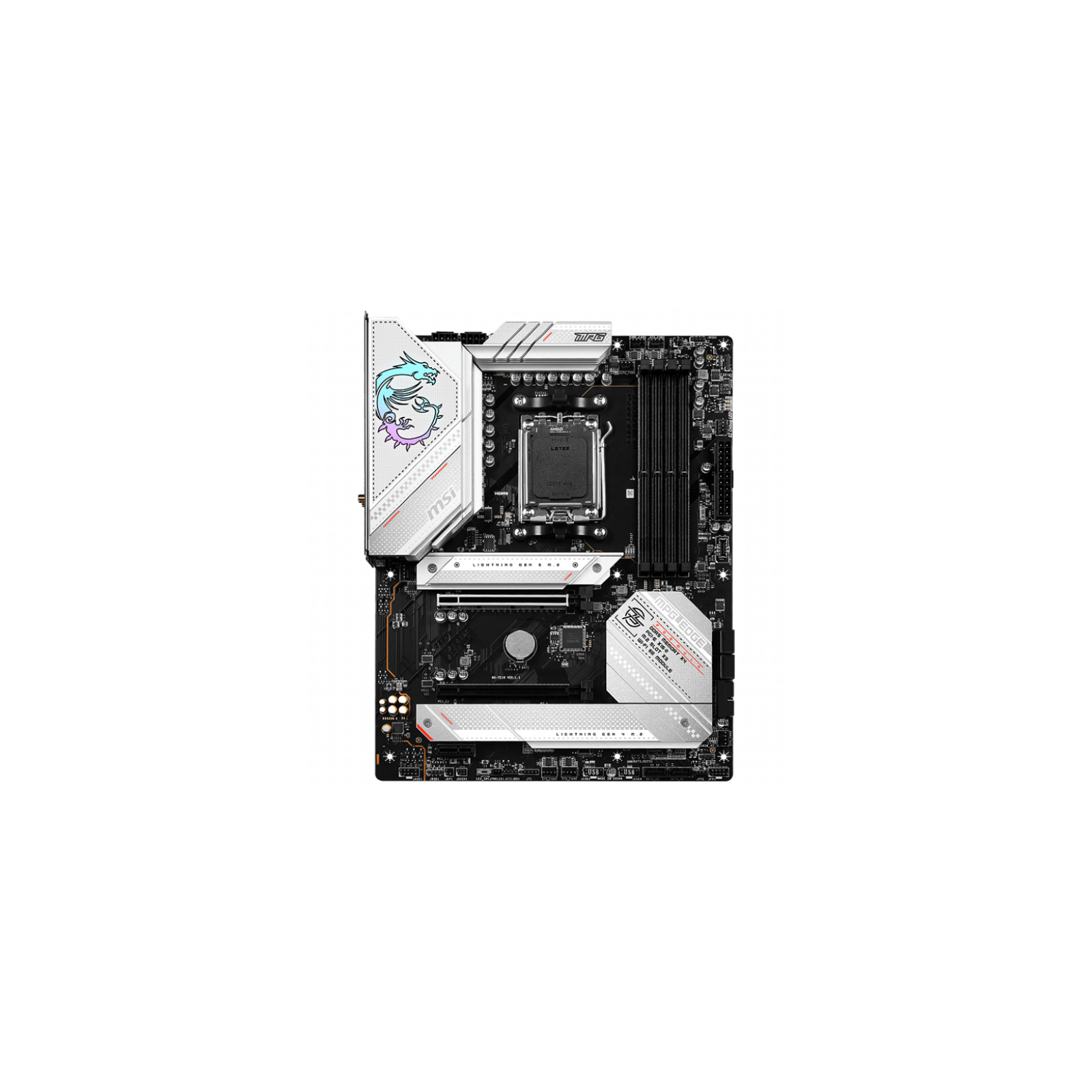 MSI MPG B650 EDGE WIFI