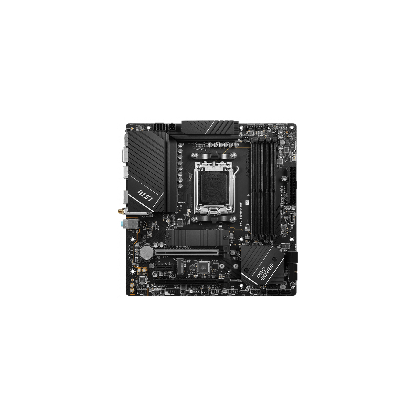 MSI PRO B650M-A WIFI