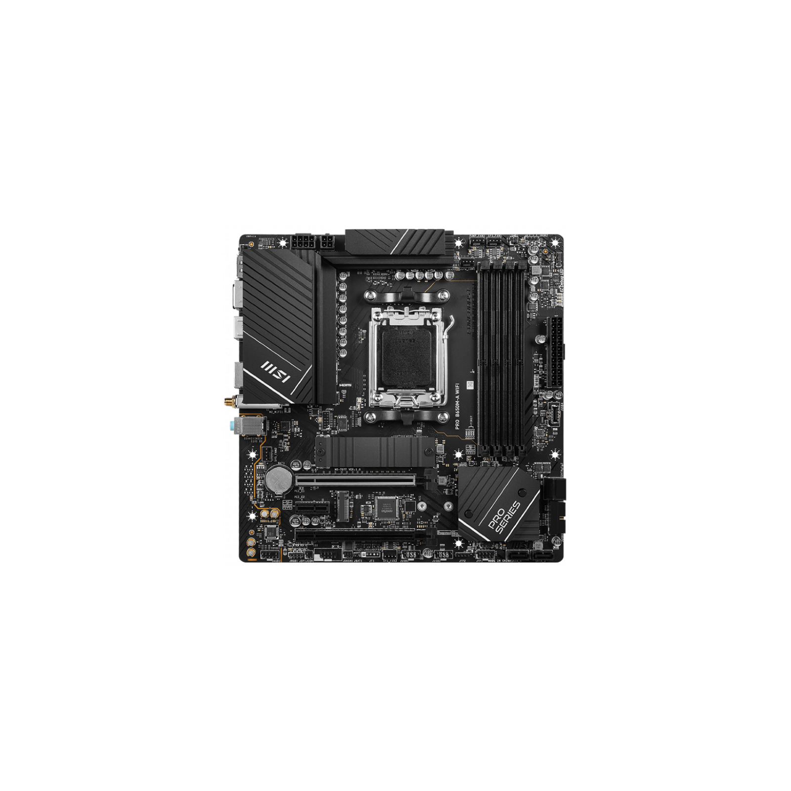 MSI PRO B650M-A WIFI