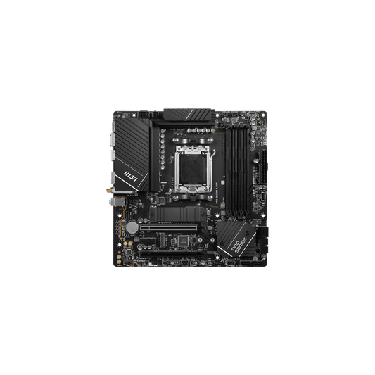 MSI PRO B650M-A WIFI