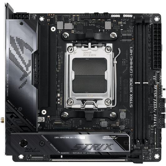ASUS ROG STRIX X670E-I GAMING WIFI