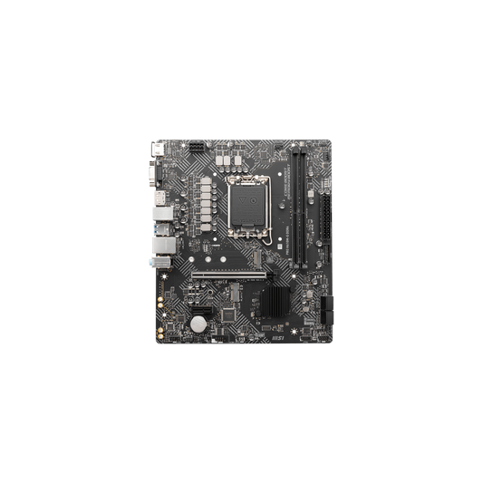 MSI PRO H610M-G WIFI DDR4