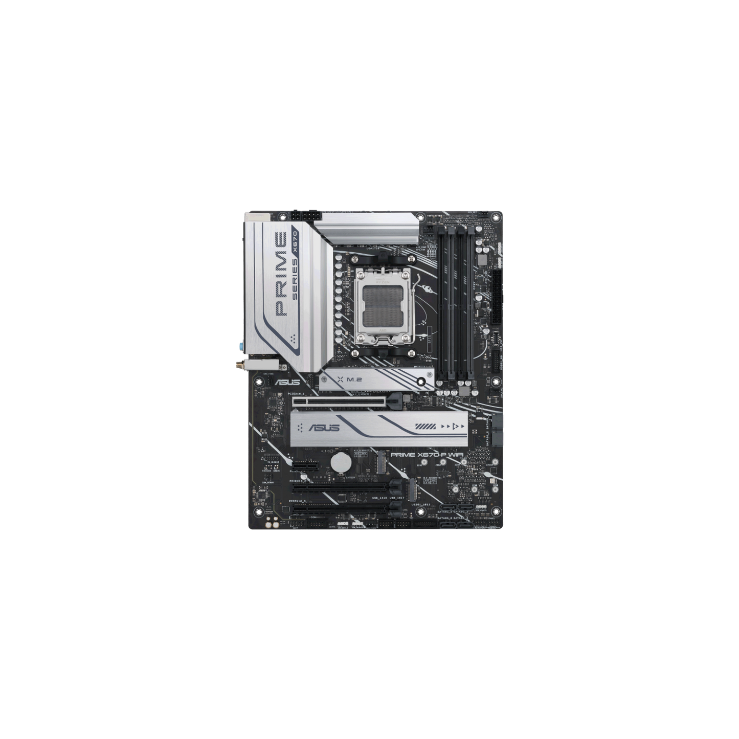 ASUS X670 PRIME-P