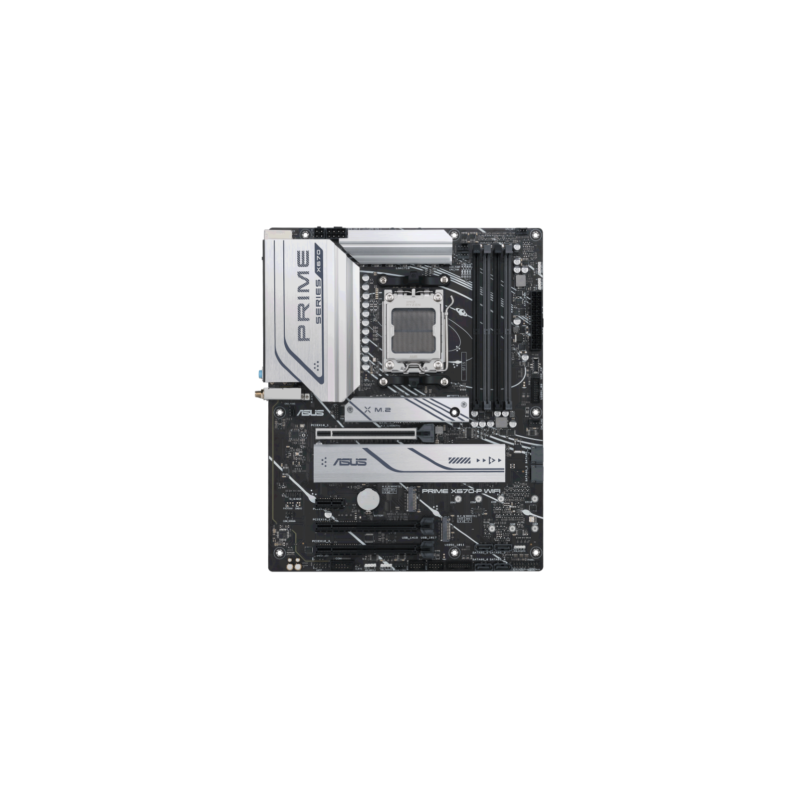 ASUS X670 PRIME-P