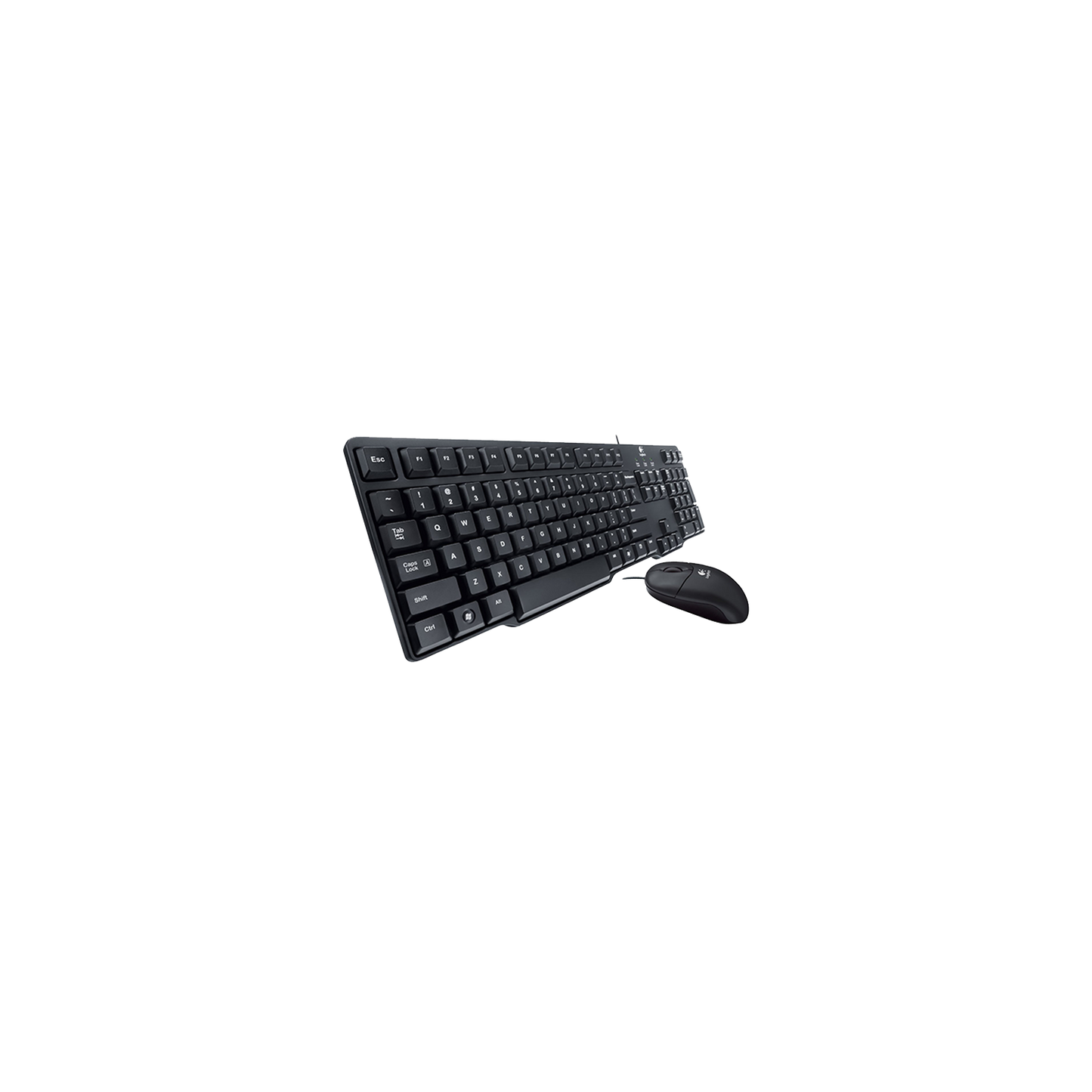 Logitech MK120 Combo