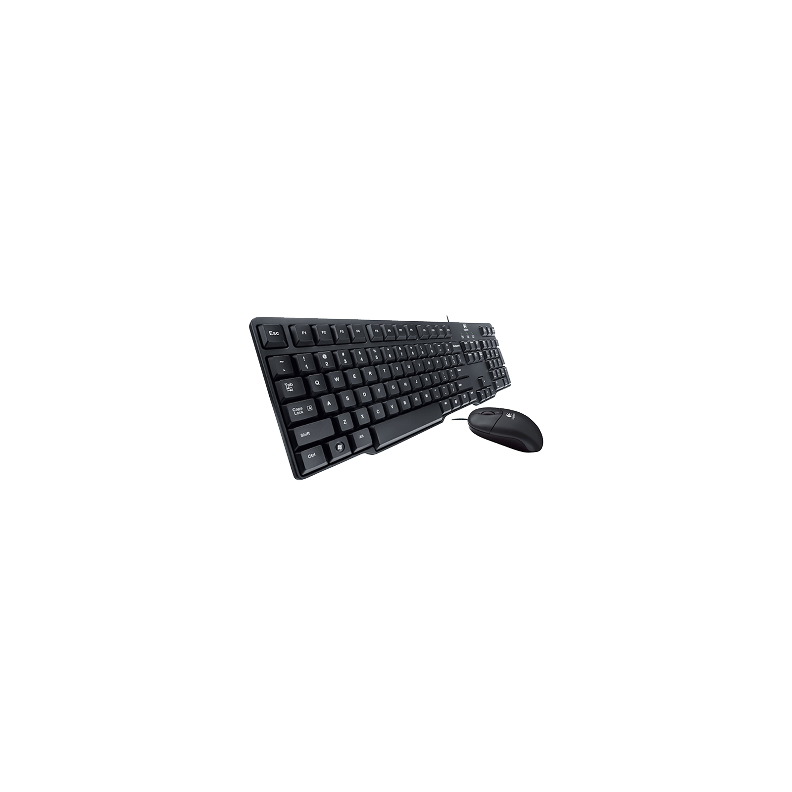Logitech MK120 Combo