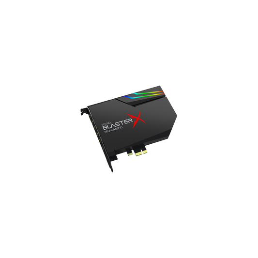 Creative Labs SoundBlasterX AE-5 Plus