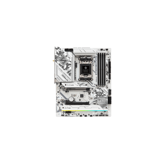 ASROCK B650 Steel Legend WiFi