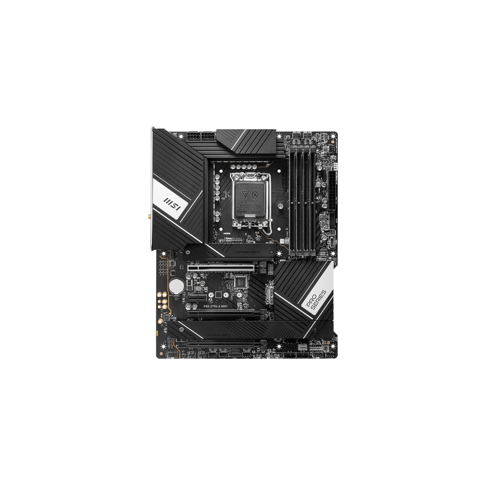 MSI PRO Z790-A WIFI