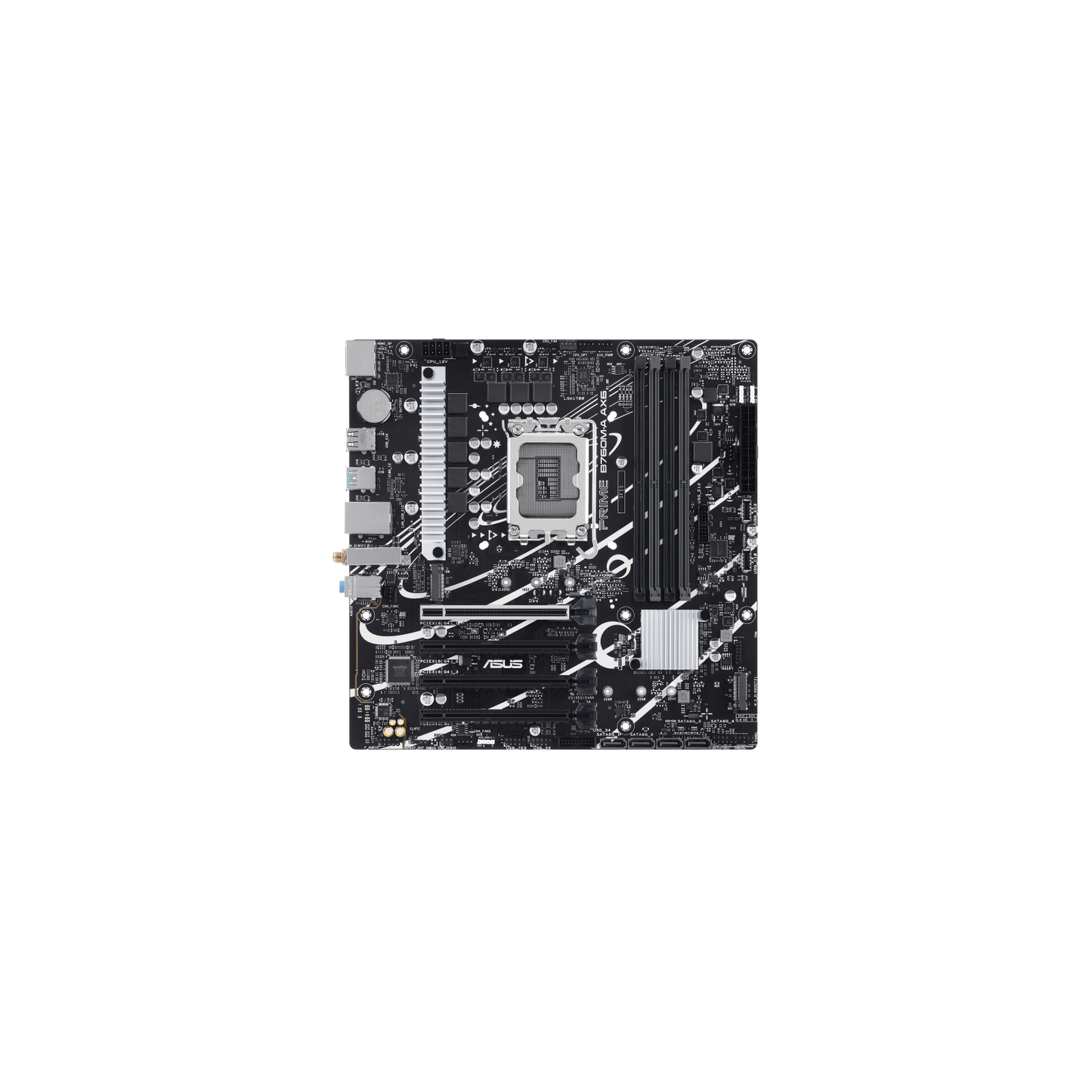 Asus PRIME B760M-A AX6