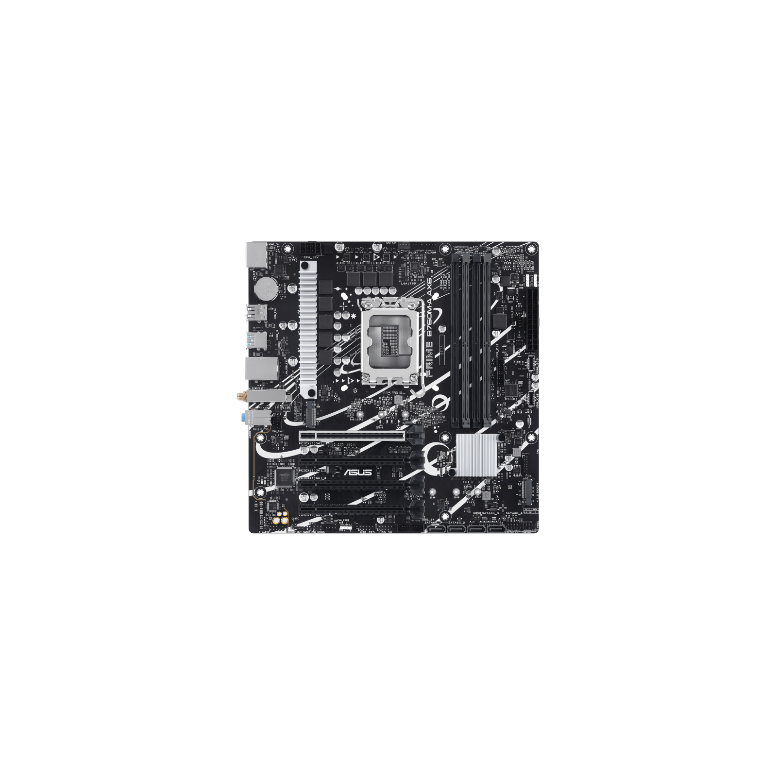 Asus PRIME B760M-A AX6