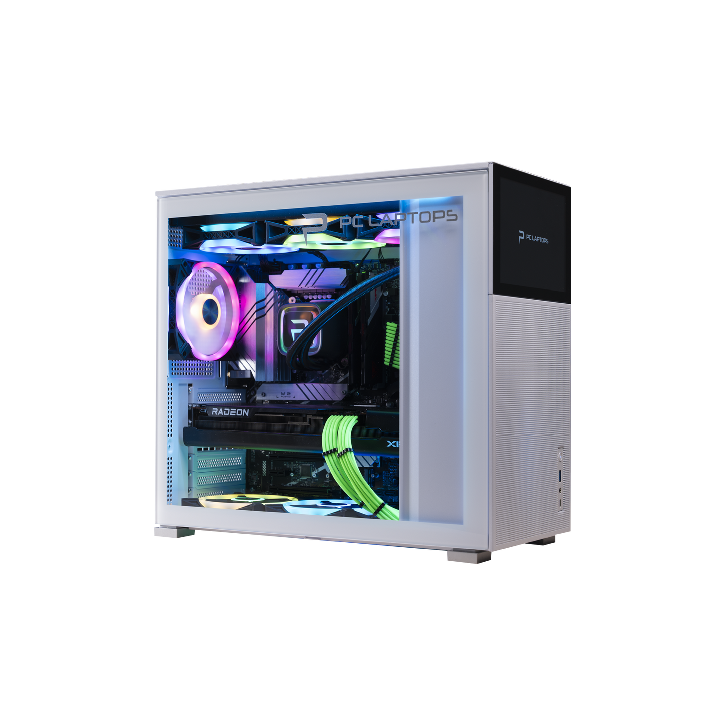 PC LAPTOPS XEN SCREEN WHITE