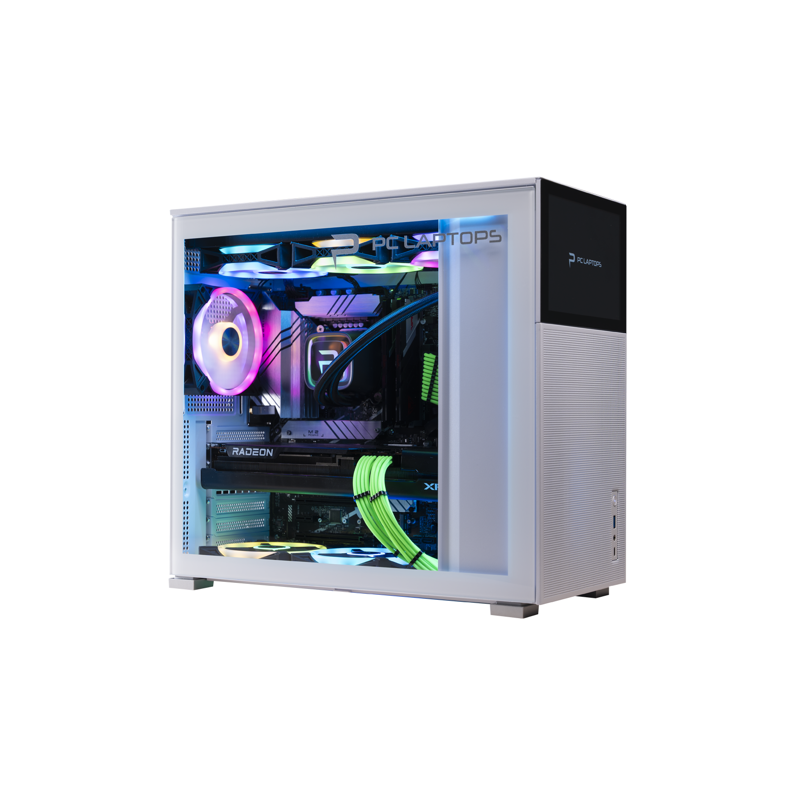 PC LAPTOPS XEN SCREEN WHITE