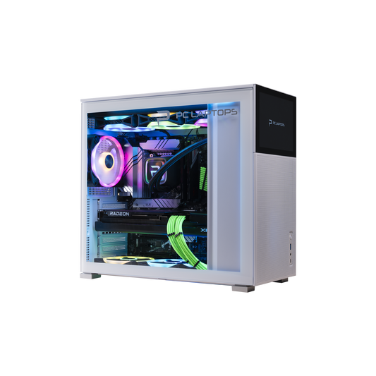 PC LAPTOPS XEN SCREEN WHITE