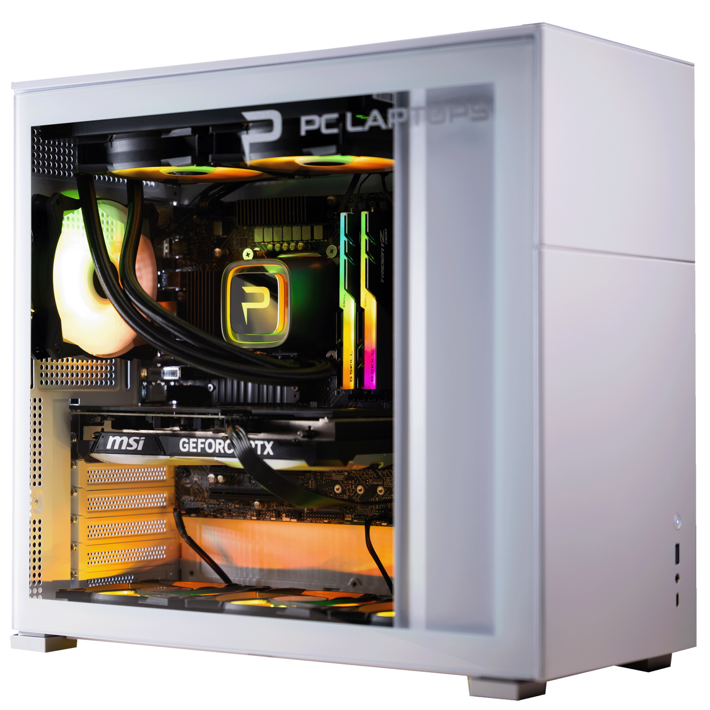 PC LAPTOPS XEN WHITE