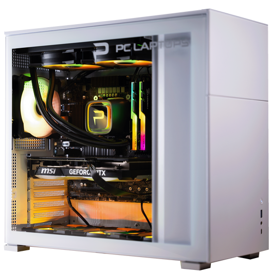 PC LAPTOPS XEN WHITE