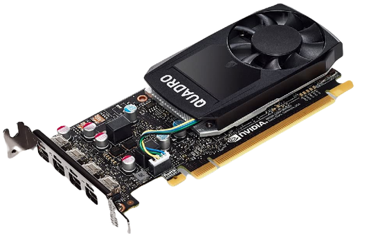 Quadro P600 2GB 4-6 Week Delay