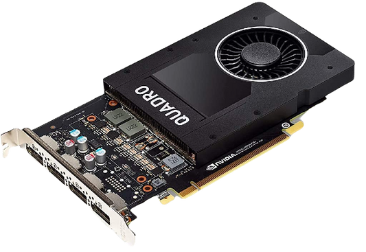 Quadro P2200 5GB 4-6 Week Delay
