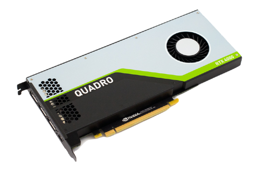 Quadro RTX4000 8GB 4-6 Week Delay