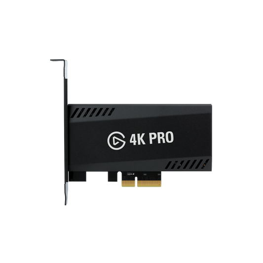 Elgato PCIE 4K60 Pro